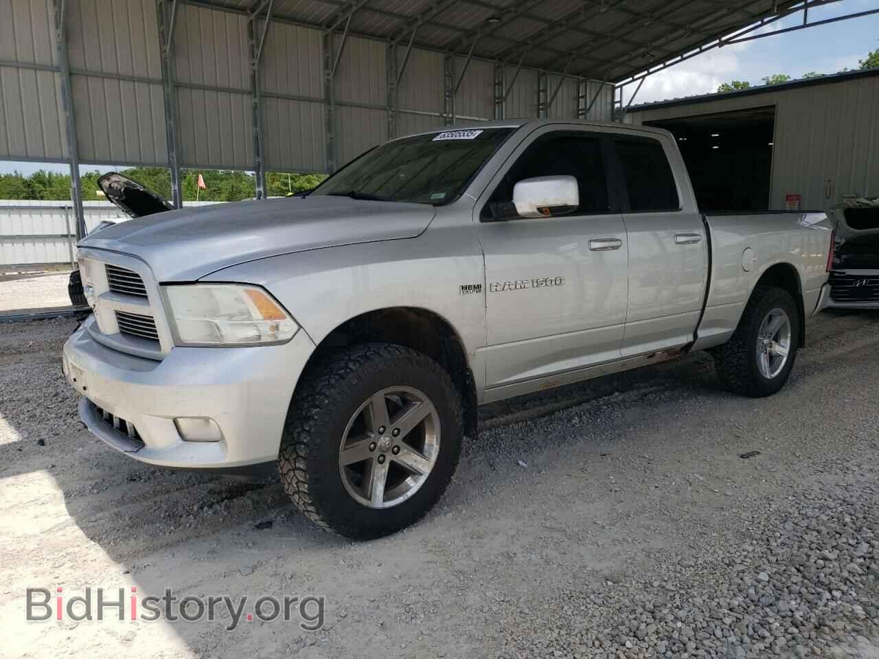 Photo 1C6RD7HT3CS150218 - DODGE RAM 1500 2012