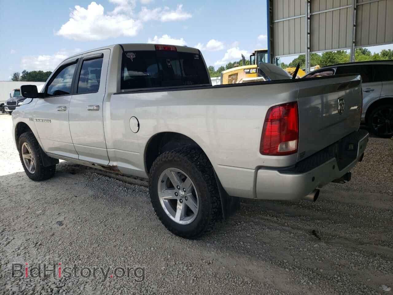 2012 DODGE RAM 1500 - VIN: 1C6RD7HT3CS150218 - Photo 2