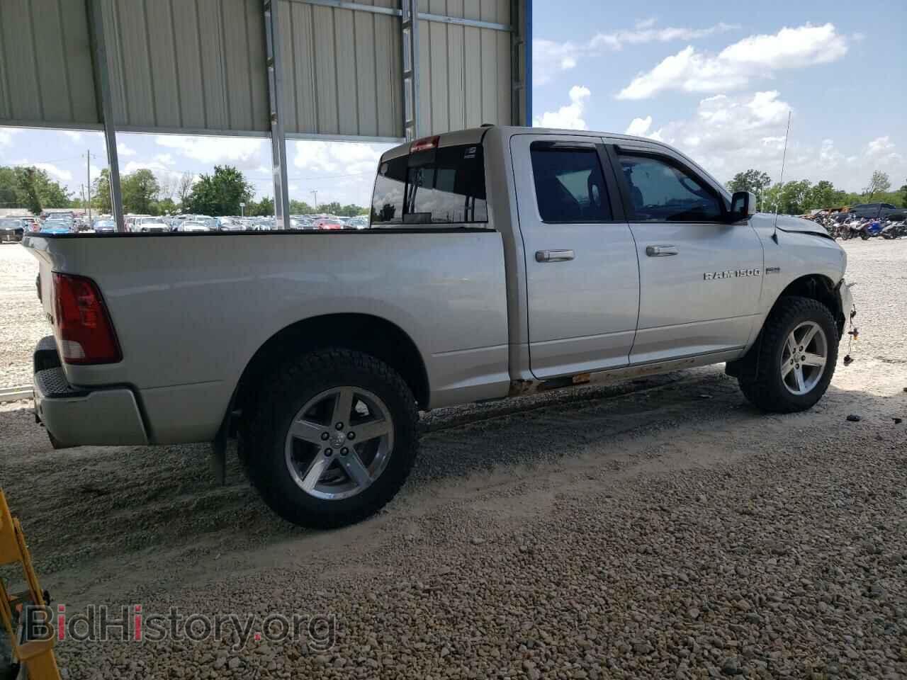 2012 DODGE RAM 1500 - VIN: 1C6RD7HT3CS150218 - Photo 3