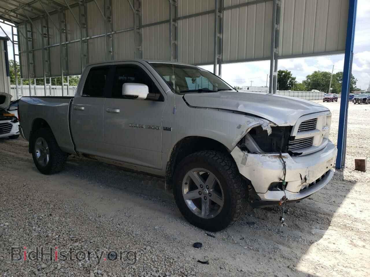 2012 DODGE RAM 1500 - VIN: 1C6RD7HT3CS150218 - Photo 4