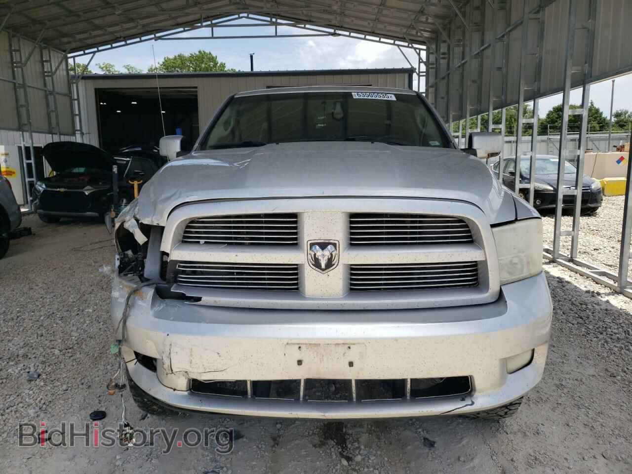 2012 DODGE RAM 1500 - VIN: 1C6RD7HT3CS150218 - Photo 5