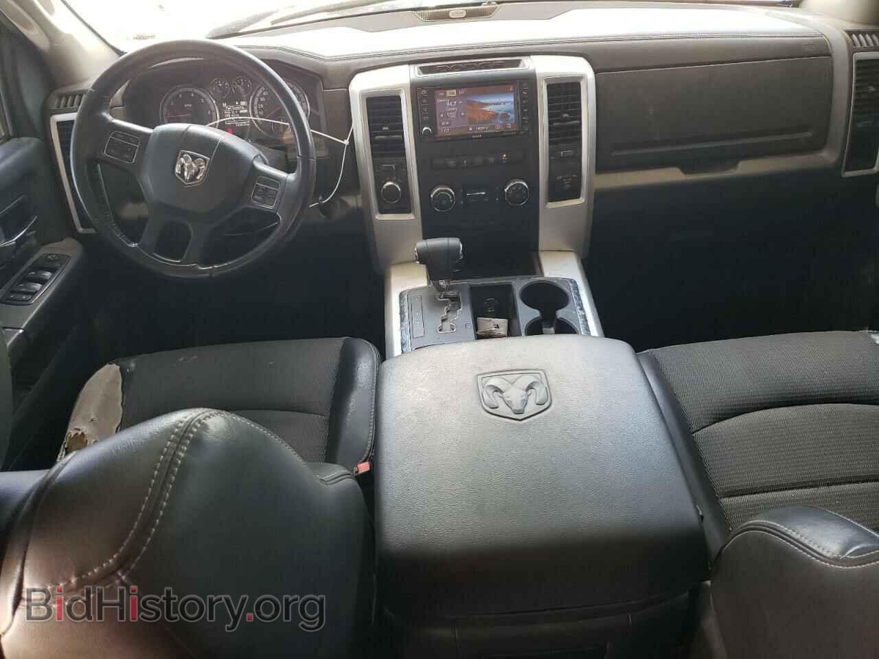 2012 DODGE RAM 1500 - VIN: 1C6RD7HT3CS150218 - Photo 8