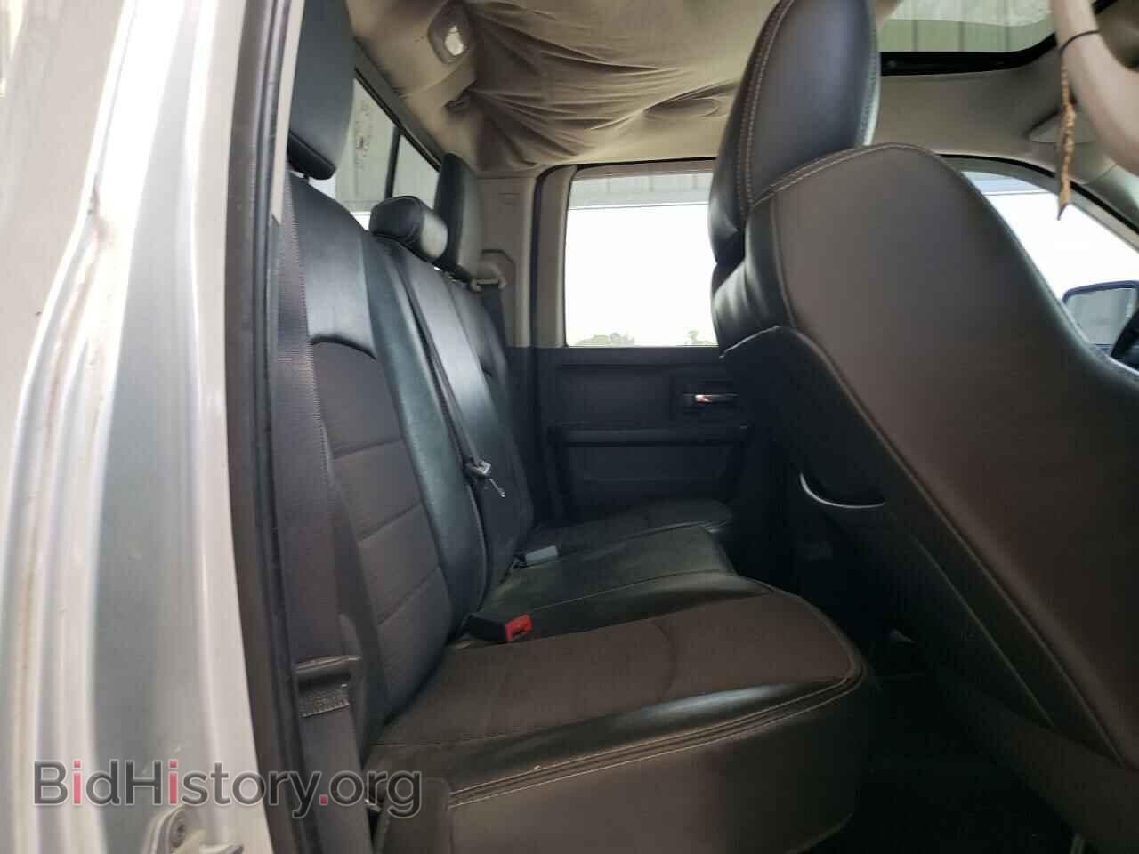 2012 DODGE RAM 1500 - VIN: 1C6RD7HT3CS150218 - Photo 10