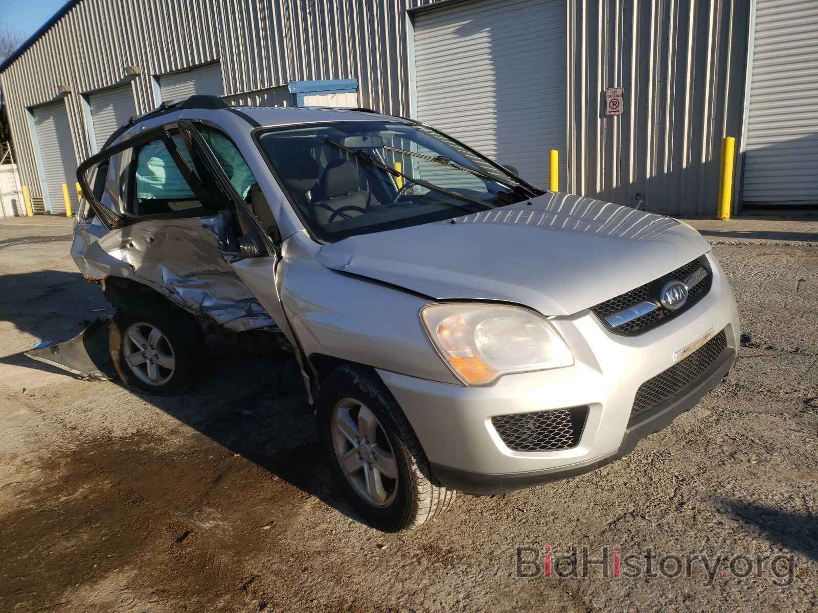 Photo KNDJE723597554418 - KIA SPORTAGE 2009