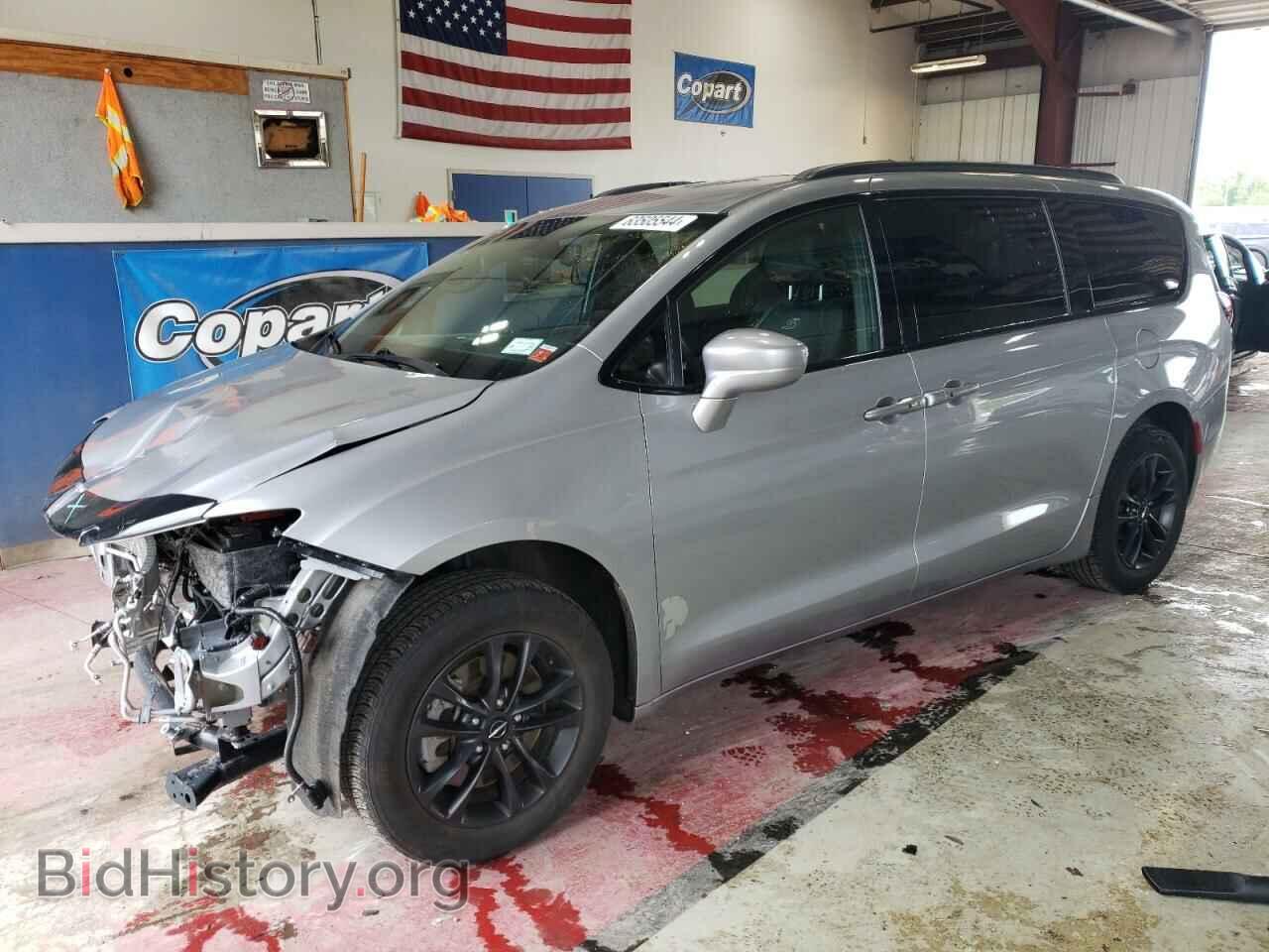 Photo 2C4RC3BG0LR258149 - CHRYSLER PACIFICA 2020