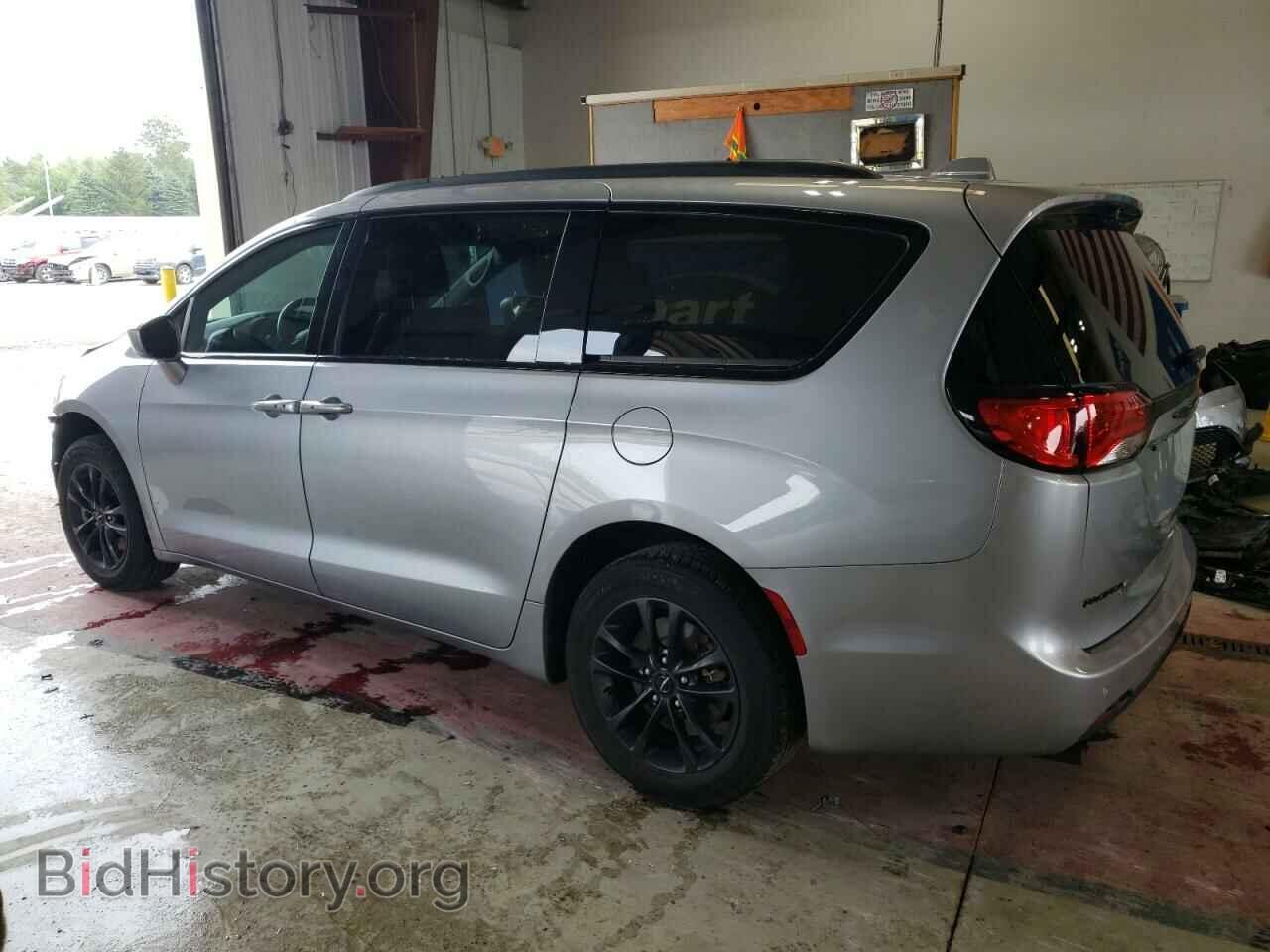 2020 CHRYSLER PACIFICA - VIN: 2C4RC3BG0LR258149 - Фото 2