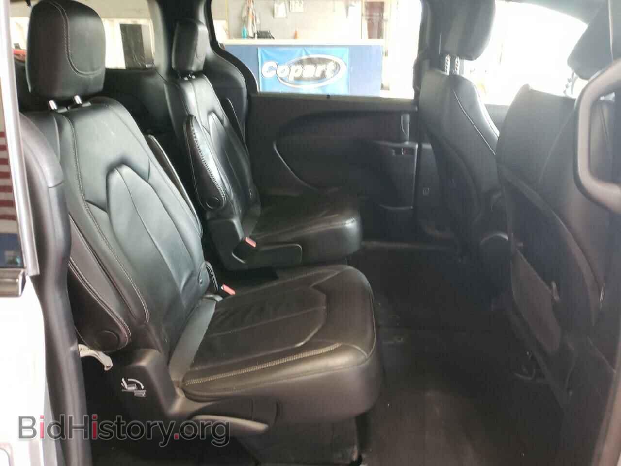 2020 CHRYSLER PACIFICA - VIN: 2C4RC3BG0LR258149 - Фото 11