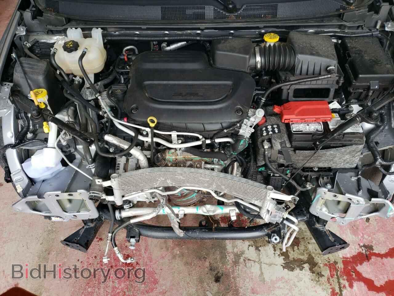 2020 CHRYSLER PACIFICA - VIN: 2C4RC3BG0LR258149 - Фото 12