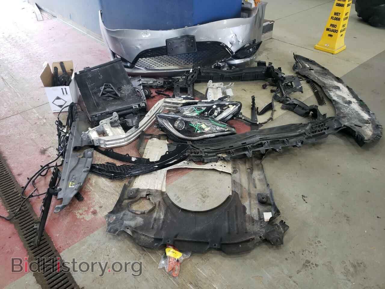 2020 CHRYSLER PACIFICA - VIN: 2C4RC3BG0LR258149 - Фото 13