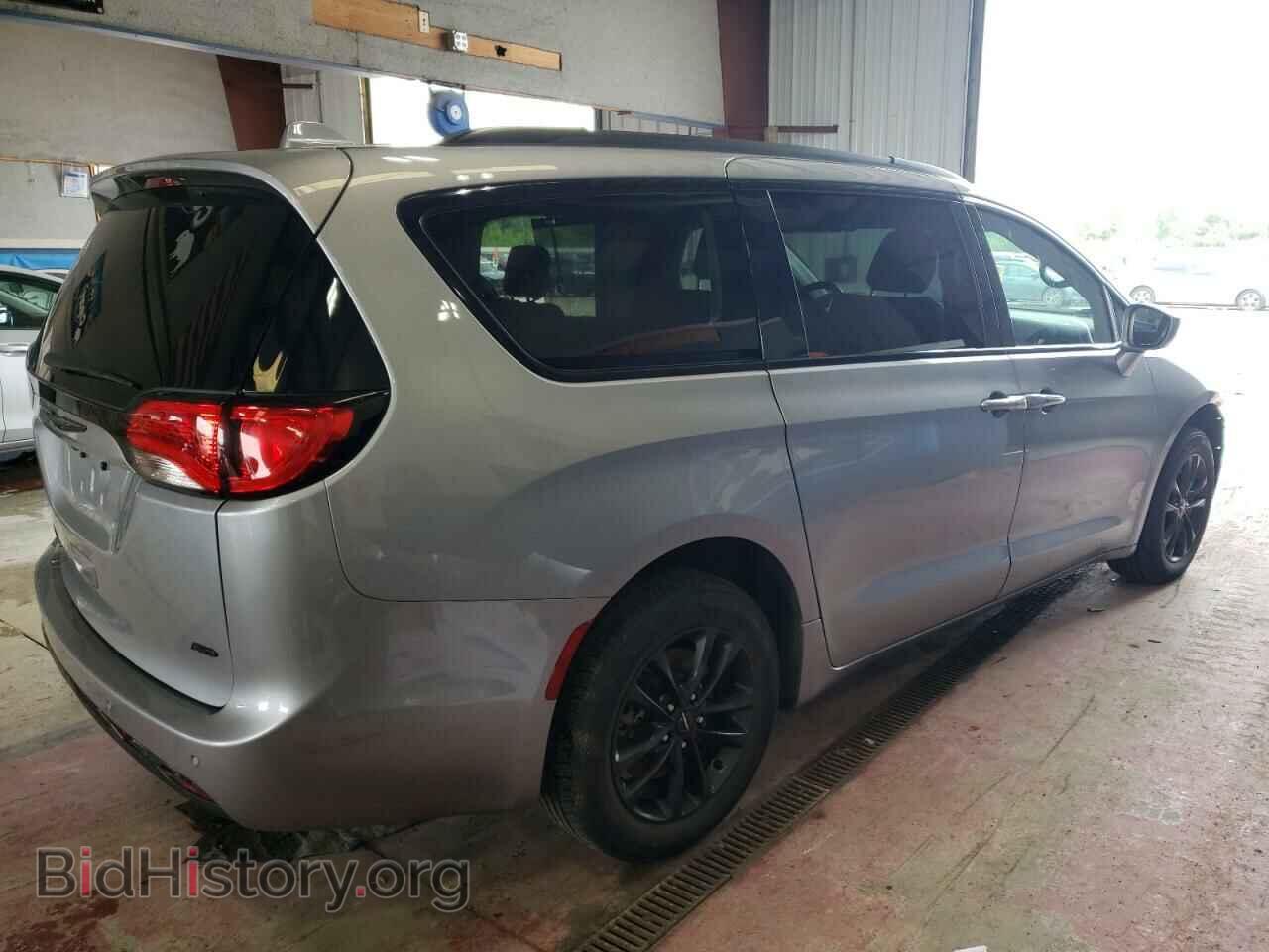 2020 CHRYSLER PACIFICA - VIN: 2C4RC3BG0LR258149 - Фото 3