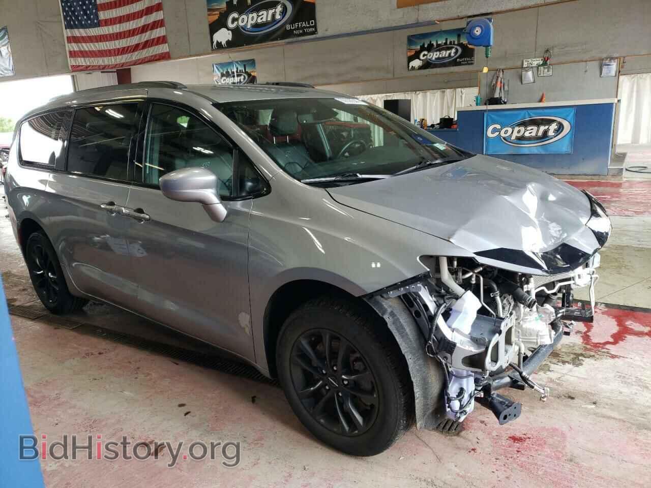 2020 CHRYSLER PACIFICA - VIN: 2C4RC3BG0LR258149 - Фото 4