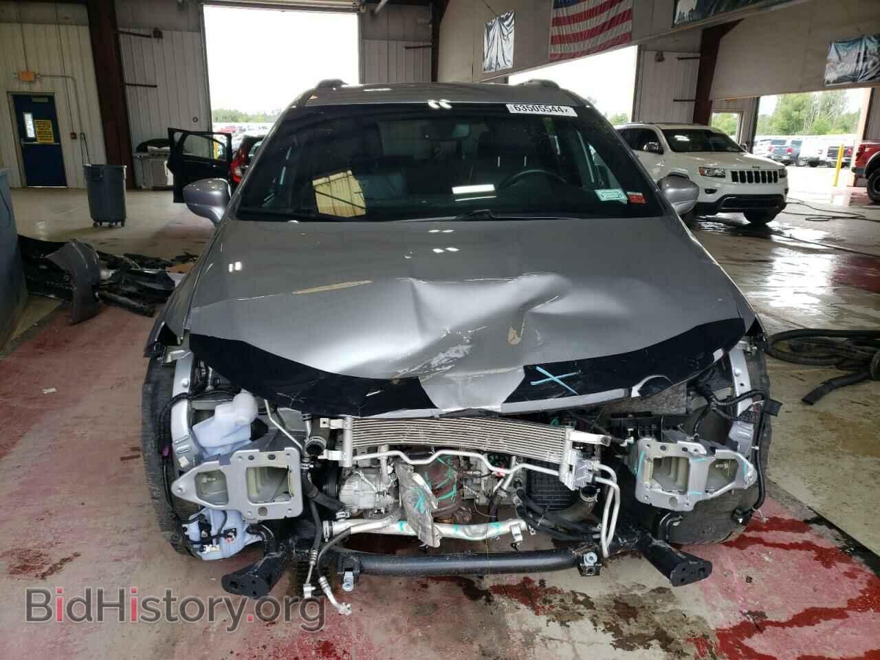 2020 CHRYSLER PACIFICA - VIN: 2C4RC3BG0LR258149 - Фото 5