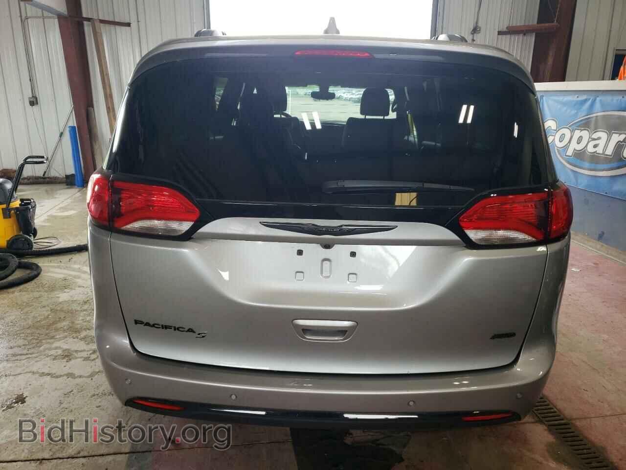 2020 CHRYSLER PACIFICA - VIN: 2C4RC3BG0LR258149 - Фото 6