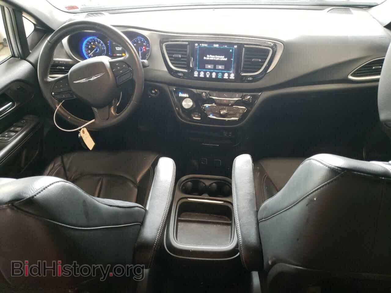 2020 CHRYSLER PACIFICA - VIN: 2C4RC3BG0LR258149 - Фото 8