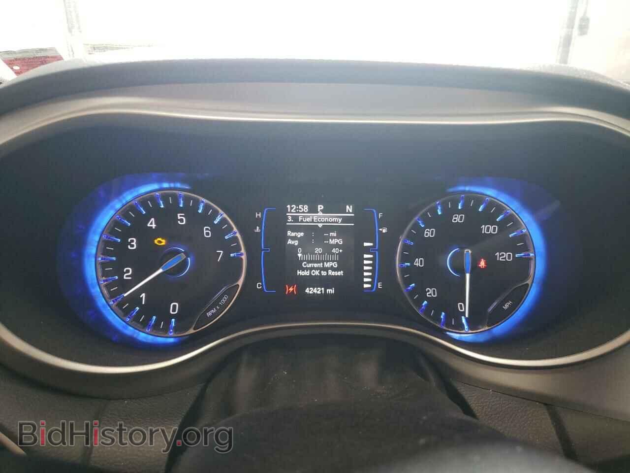 2020 CHRYSLER PACIFICA - VIN: 2C4RC3BG0LR258149 - Фото 9
