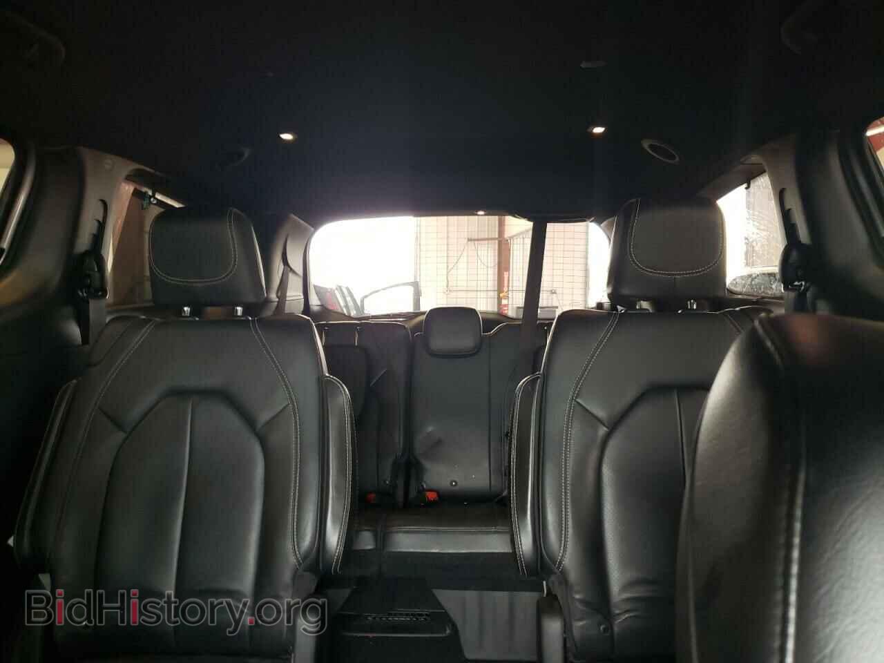 2020 CHRYSLER PACIFICA - VIN: 2C4RC3BG0LR258149 - Фото 10