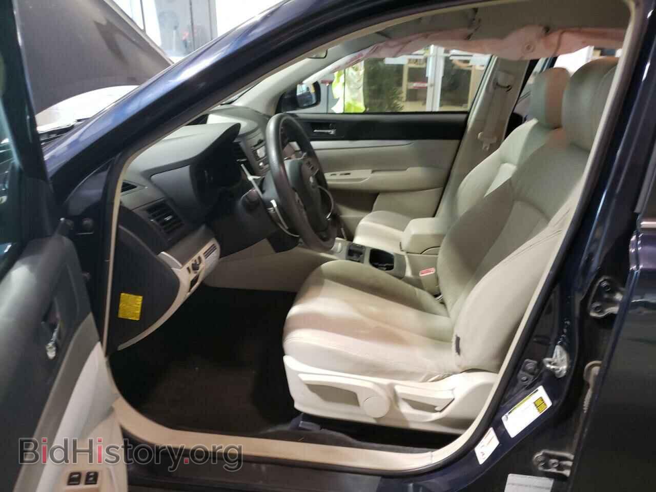 2012 SUBARU OUTBACK - VIN: 4S4BRCAC7C3276375 - Фото 7