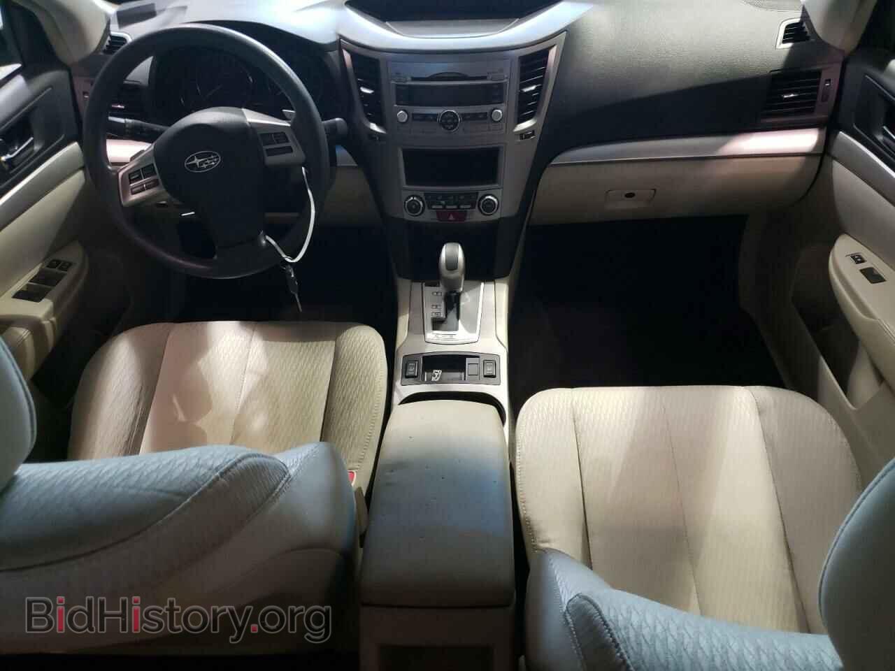 2012 SUBARU OUTBACK - VIN: 4S4BRCAC7C3276375 - Фото 8
