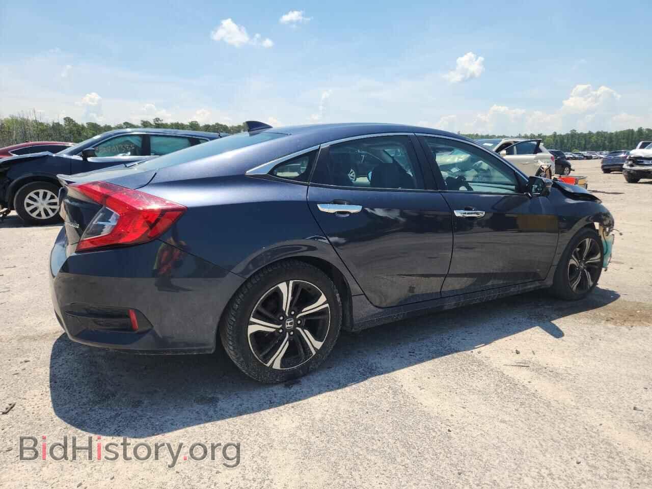 2017 HONDA CIVIC - VIN: 19XFC1F94HE033180 - Фото 3