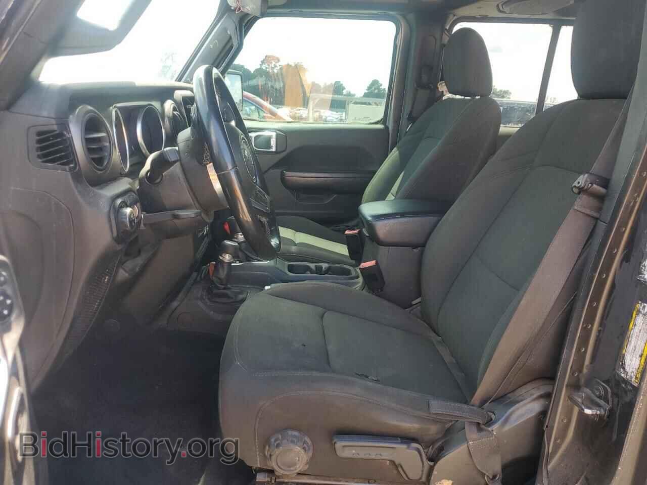 2020 JEEP GLADIATOR - VIN: 1C6HJTAG9LL131340 - Фото 7