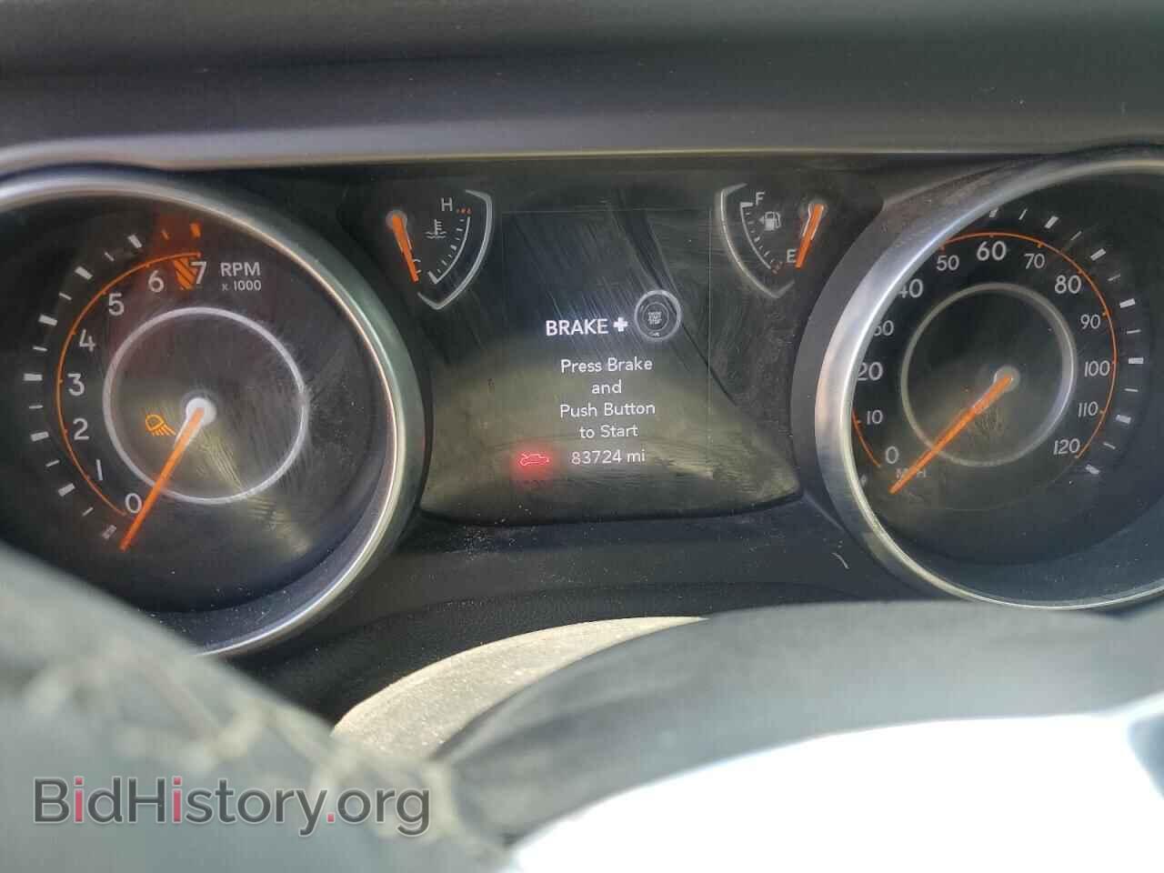 2020 JEEP GLADIATOR - VIN: 1C6HJTAG9LL131340 - Фото 9