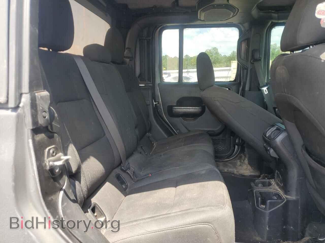 2020 JEEP GLADIATOR - VIN: 1C6HJTAG9LL131340 - Фото 10
