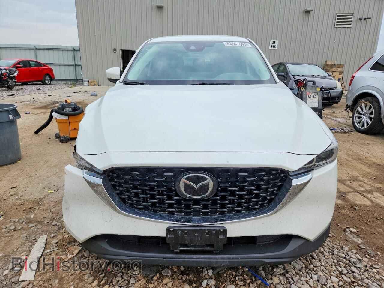 2022 MAZDA CX-5 - VIN: JM3KFBBM0N0634670 - Фото 5