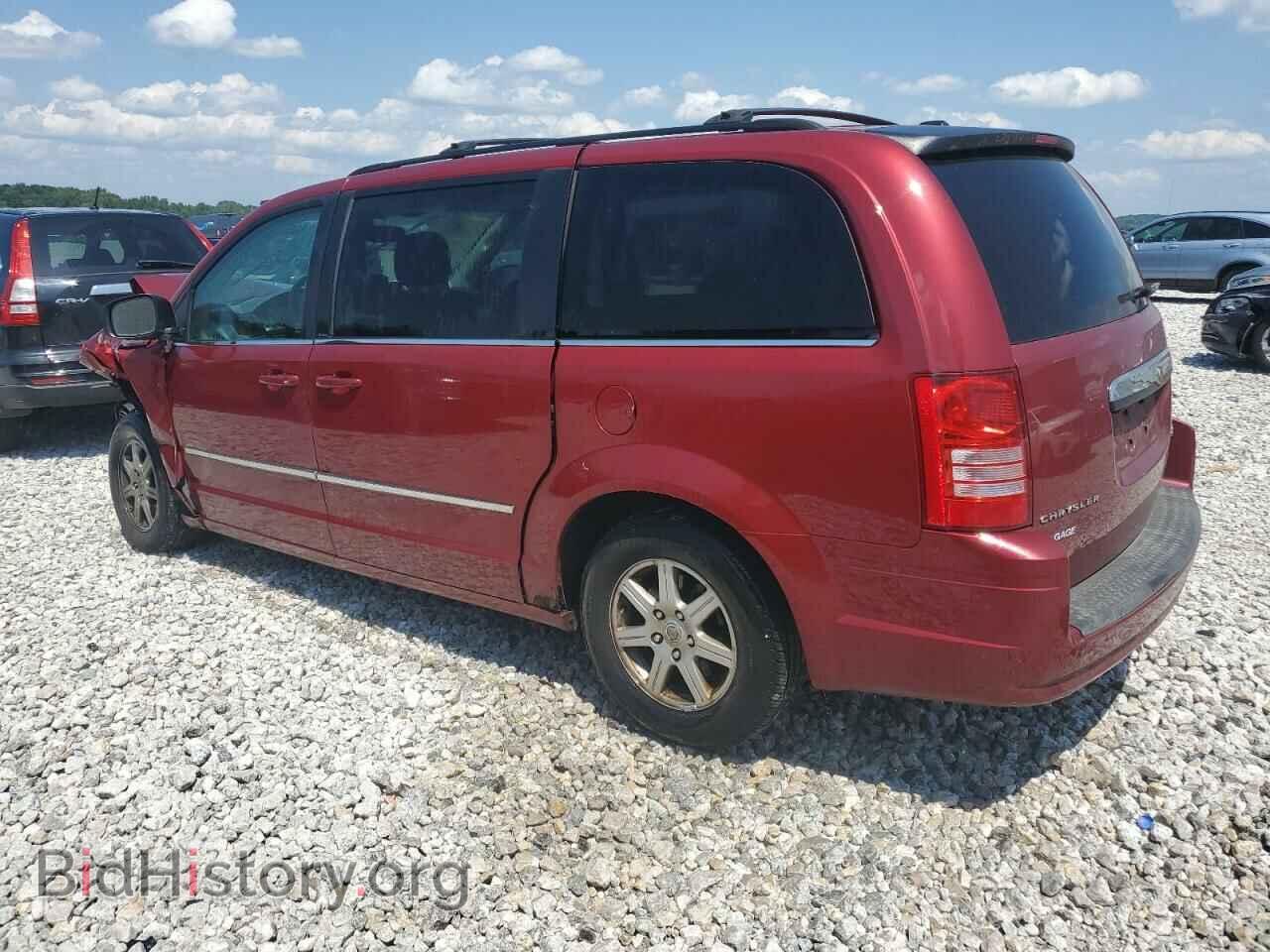 2010 CHRYSLER MINIVAN - VIN: 2A4RR8D10AR427534 - Фото 2