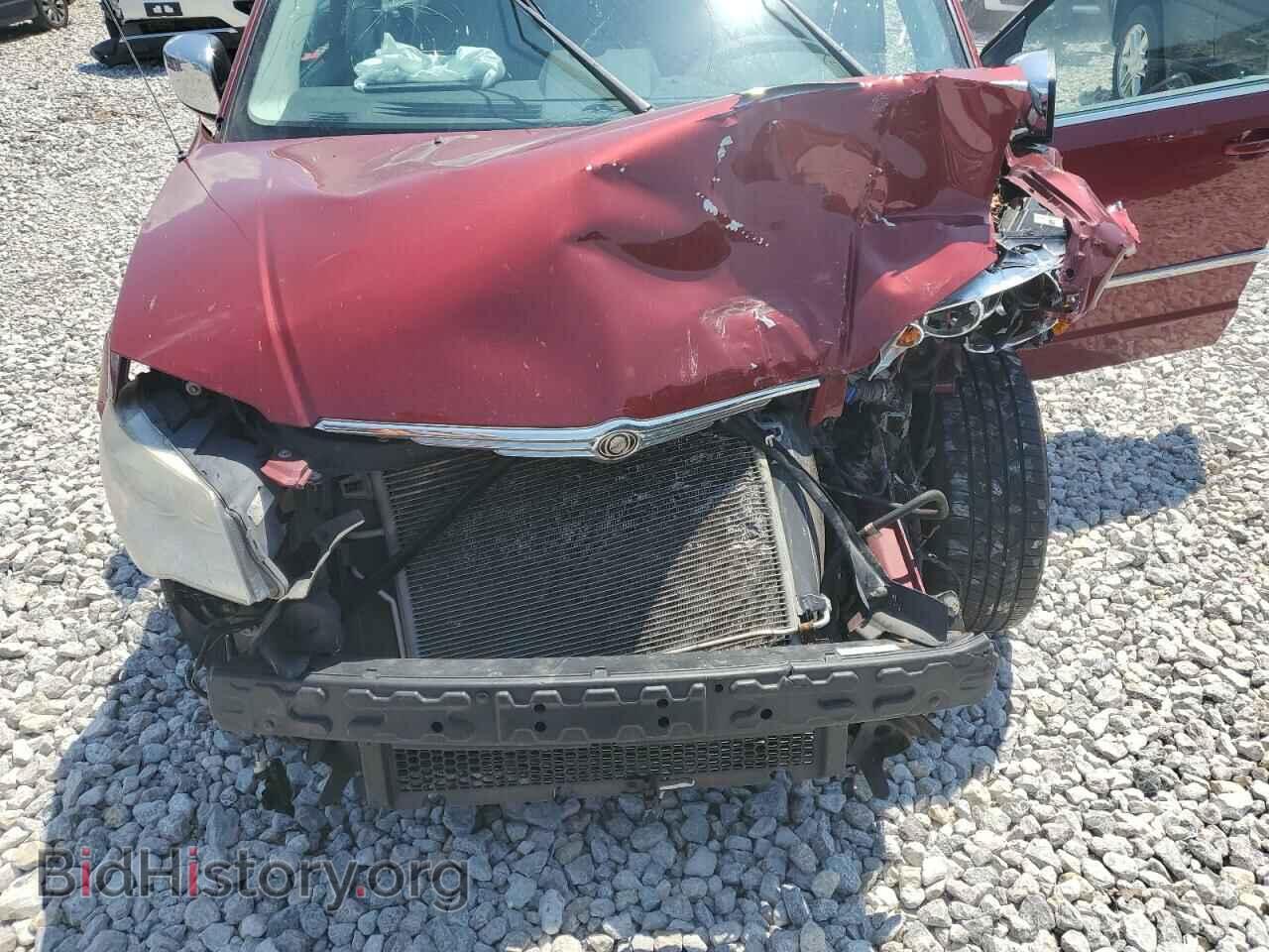 2010 CHRYSLER MINIVAN - VIN: 2A4RR8D10AR427534 - Фото 11