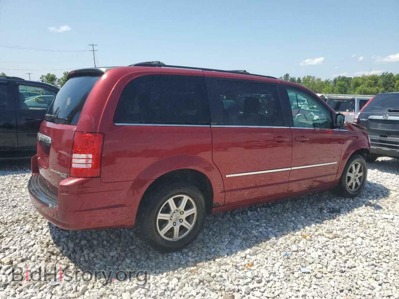 2010 CHRYSLER MINIVAN - VIN: 2A4RR8D10AR427534 - Фото 3