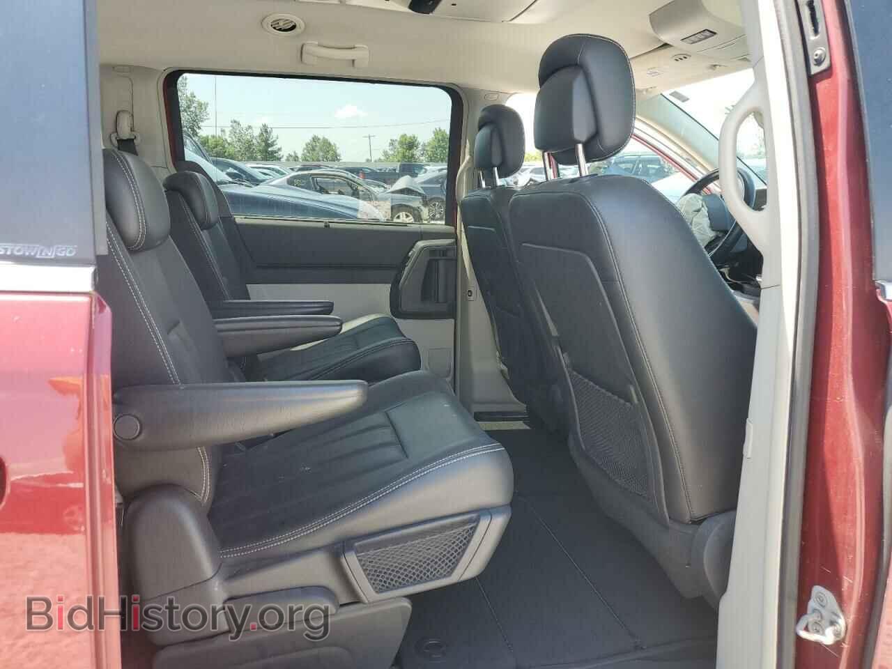2010 CHRYSLER MINIVAN - VIN: 2A4RR8D10AR427534 - Фото 10