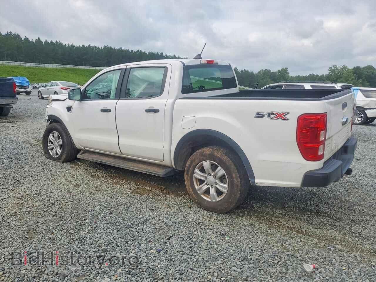 2019 FORD RANGER - VIN: 1FTER4EH5KLB05085 - Фото 2