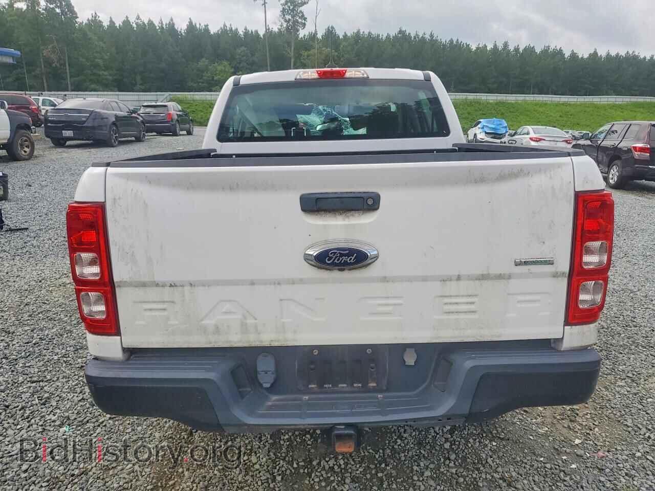 2019 FORD RANGER - VIN: 1FTER4EH5KLB05085 - Фото 6