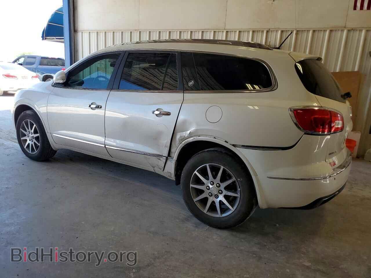 2014 BUICK ENCLAVE - VIN: 5GAKRBKD9EJ110784 - Фото 2