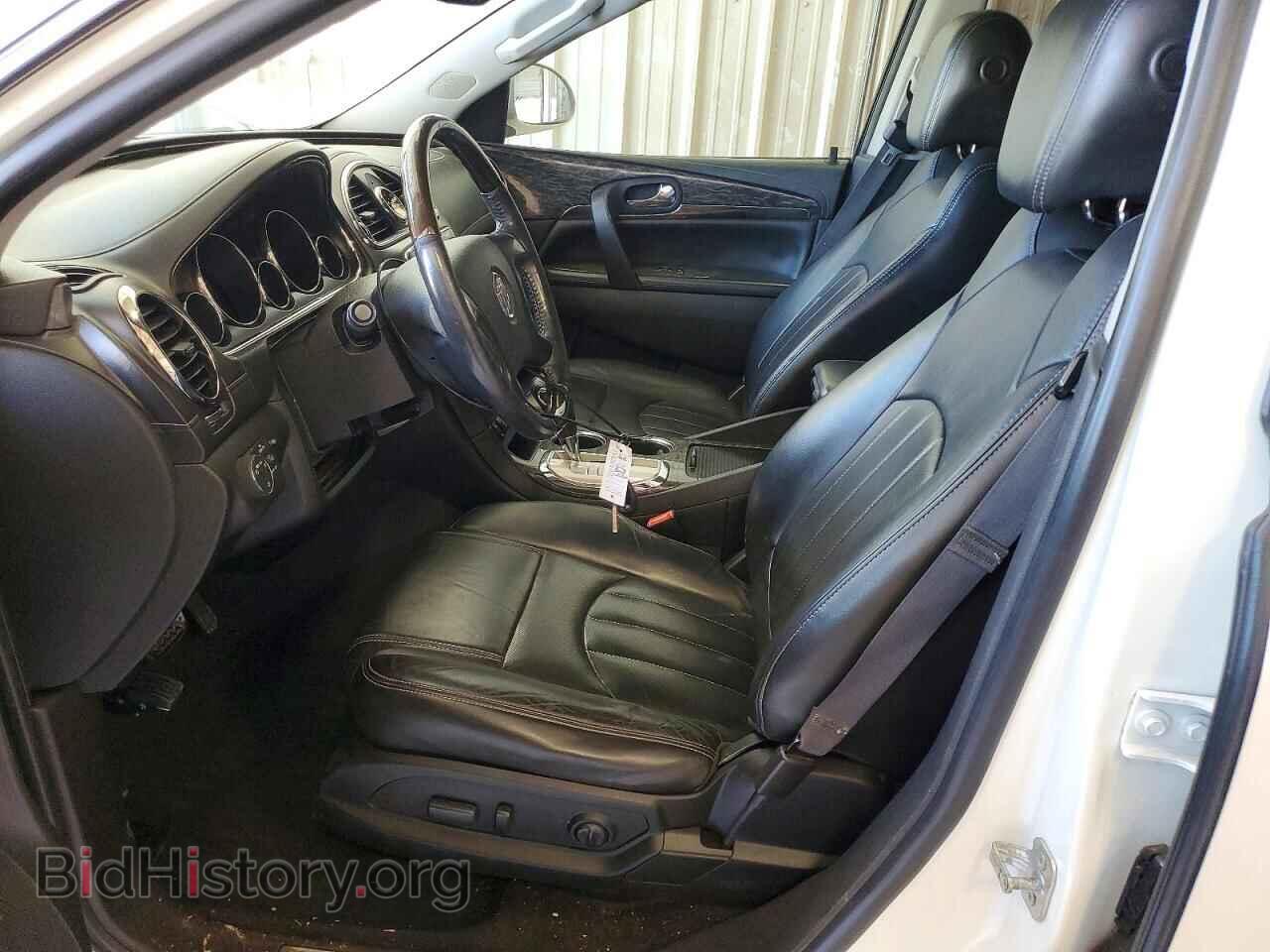 2014 BUICK ENCLAVE - VIN: 5GAKRBKD9EJ110784 - Фото 7