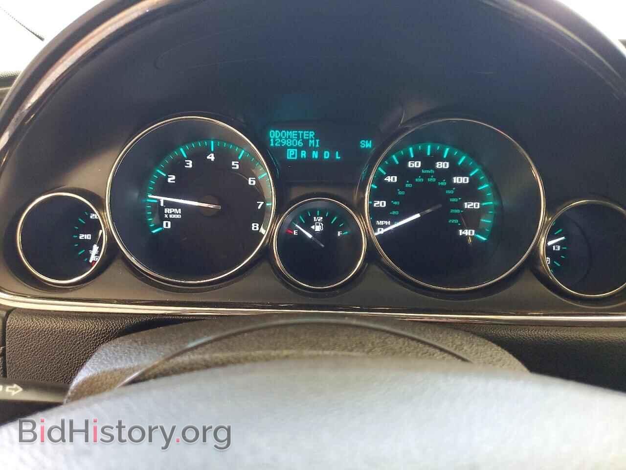 2014 BUICK ENCLAVE - VIN: 5GAKRBKD9EJ110784 - Фото 9