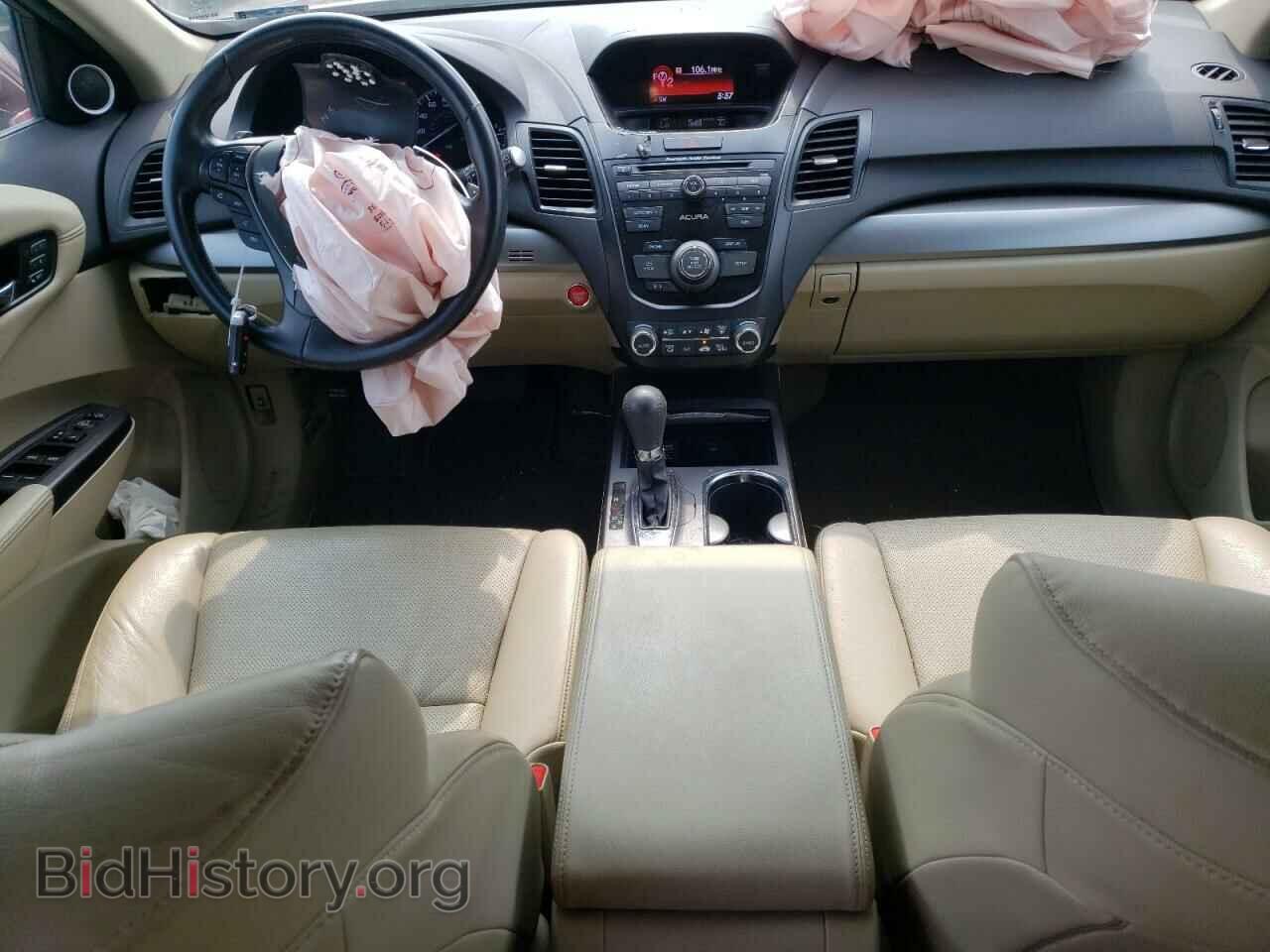 2013 ACURA RDX - VIN: 5J8TB4H32DL011942 - Фото 8