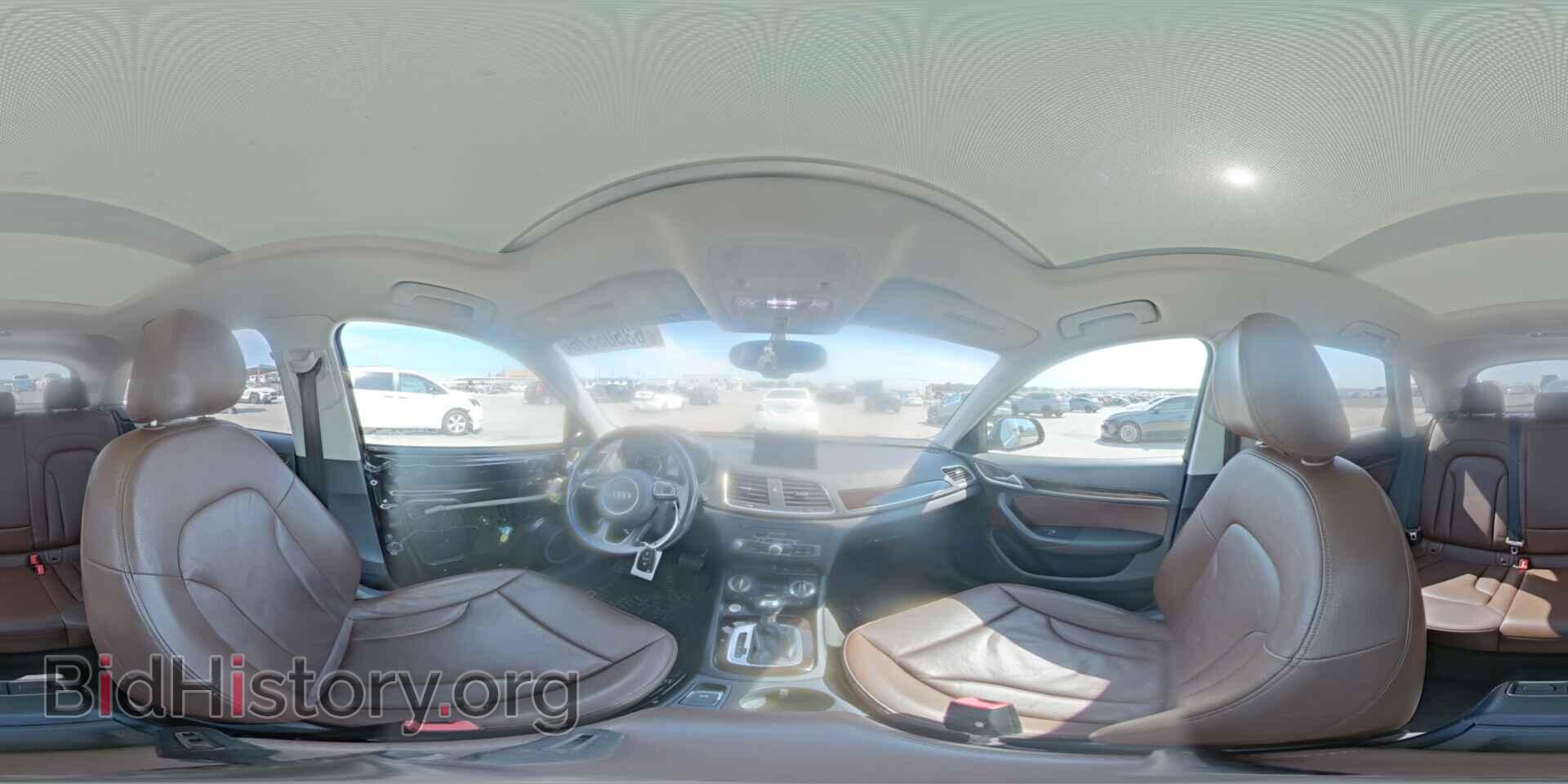 2015 AUDI Q3 - VIN: WA1BFCFS7FR012596 - Photo 16