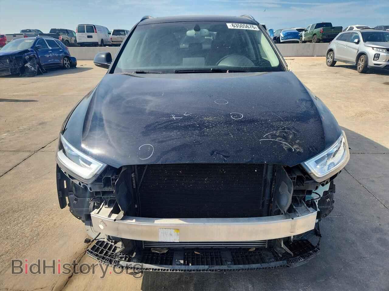 2015 AUDI Q3 - VIN: WA1BFCFS7FR012596 - Photo 5