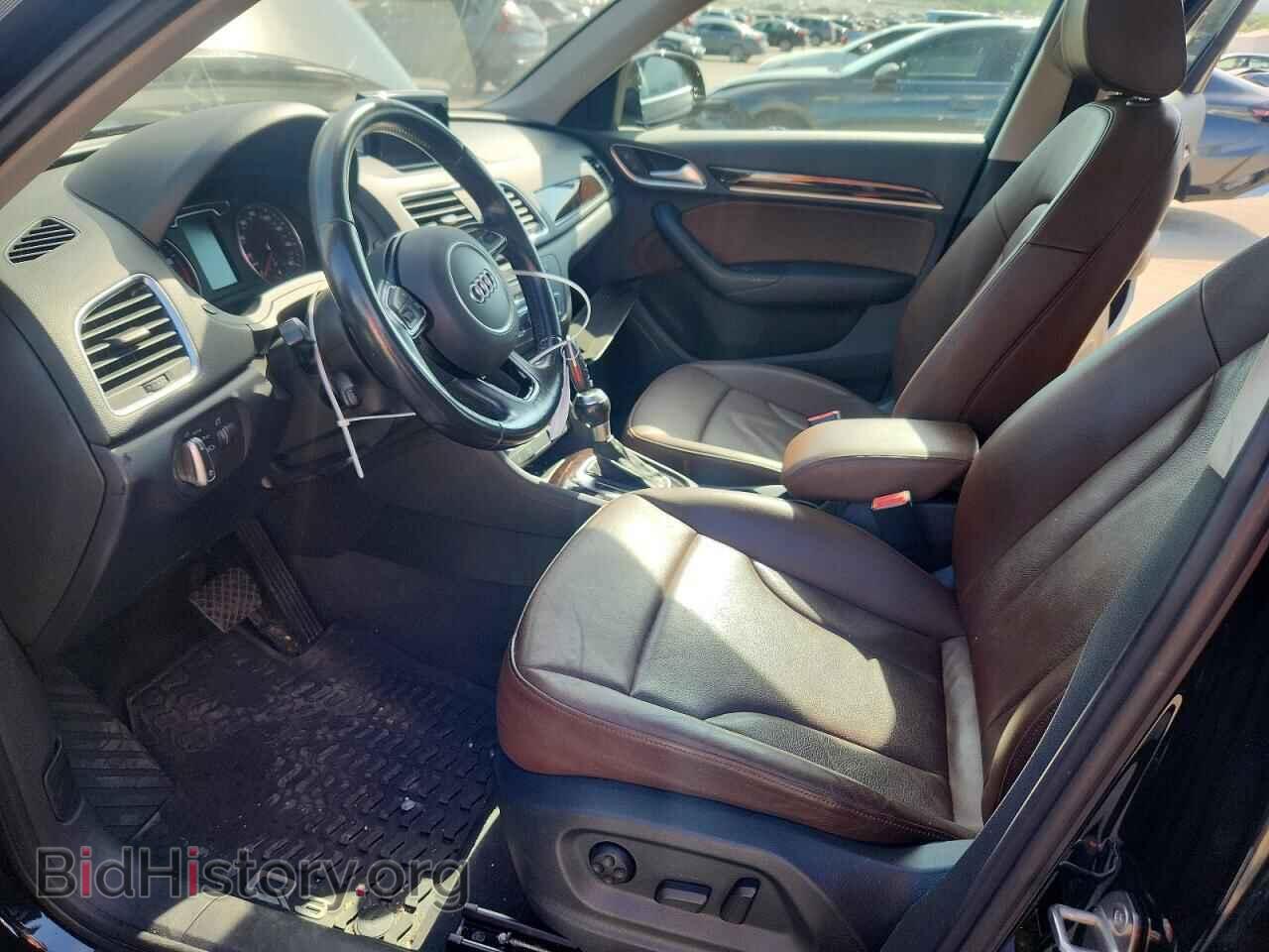 2015 AUDI Q3 - VIN: WA1BFCFS7FR012596 - Photo 7