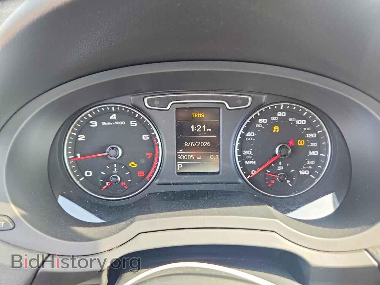 2015 AUDI Q3 - VIN: WA1BFCFS7FR012596 - Photo 9