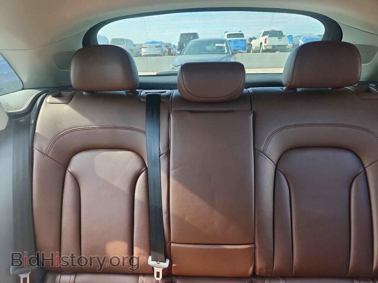 2015 AUDI Q3 - VIN: WA1BFCFS7FR012596 - Photo 10
