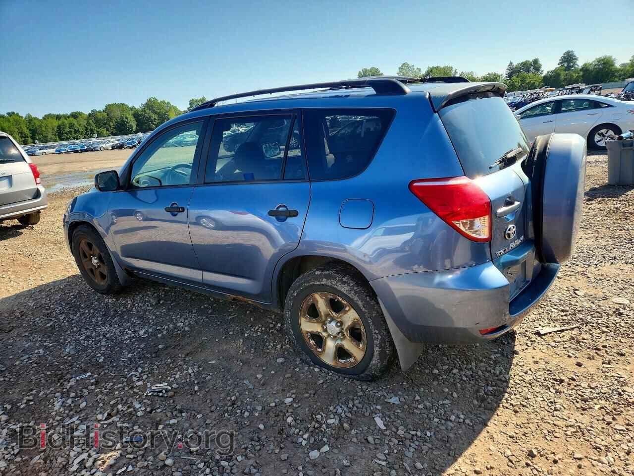 2008 TOYOTA RAV4 - VIN: JTMBD33V585143823 - Фото 2