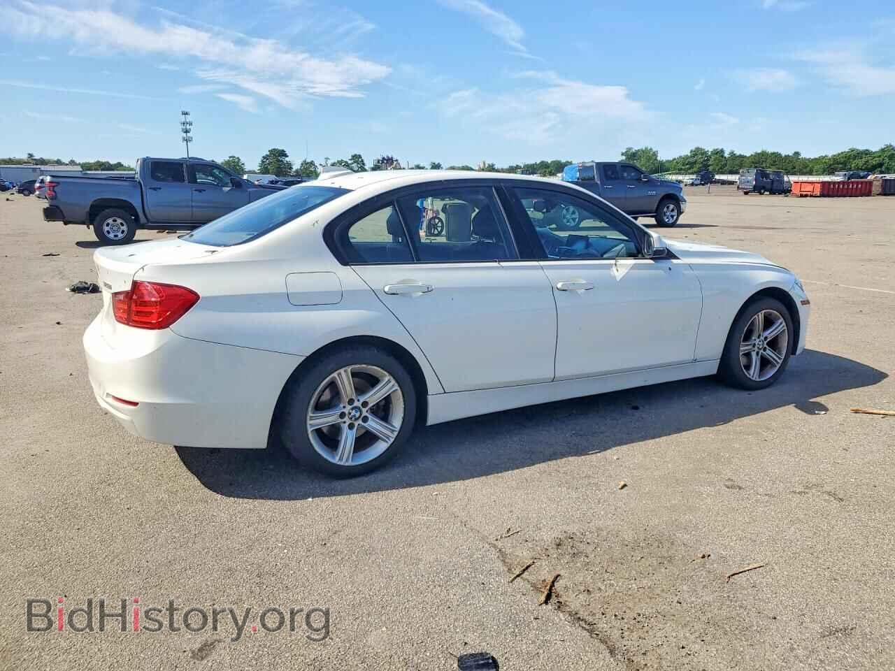 2015 BMW 3 SERIES - VIN: WBA3B5C50FF961499 - Фото 3