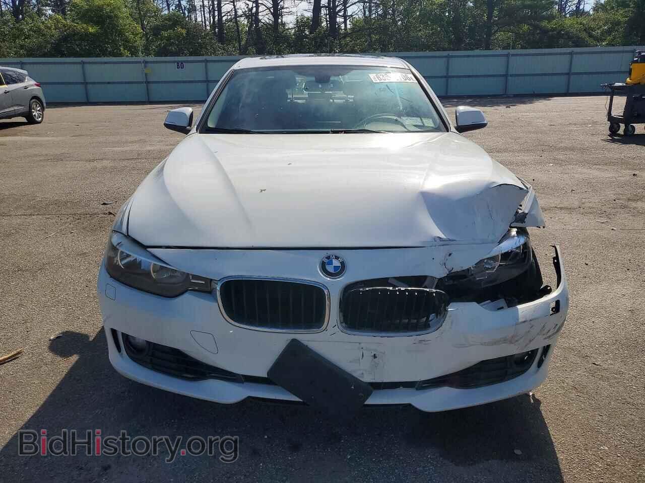 2015 BMW 3 SERIES - VIN: WBA3B5C50FF961499 - Фото 5