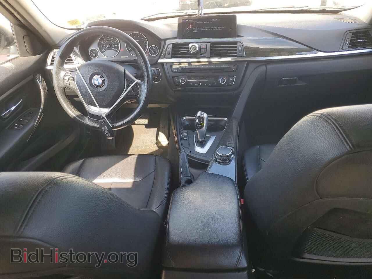 2015 BMW 3 SERIES - VIN: WBA3B5C50FF961499 - Фото 8