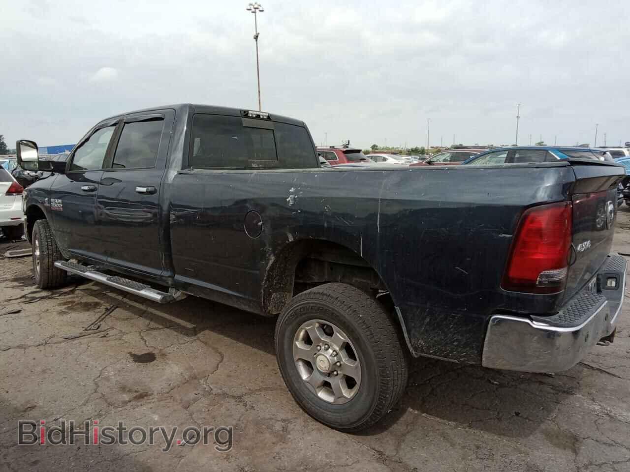 2016 RAM All Models - VIN: 3C63R3HL9GG367155 - Фото 2