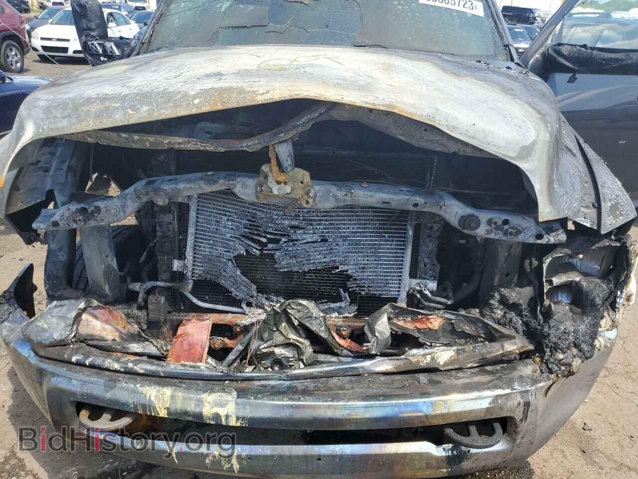 2016 RAM All Models - VIN: 3C63R3HL9GG367155 - Фото 11