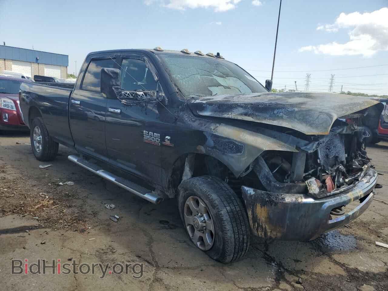 2016 RAM All Models - VIN: 3C63R3HL9GG367155 - Фото 4