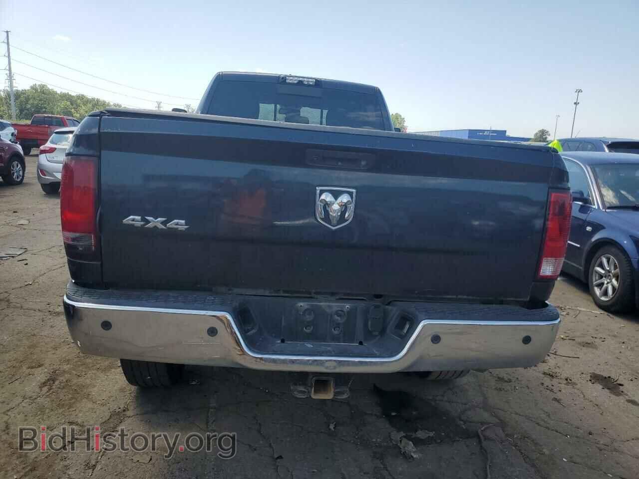 2016 RAM All Models - VIN: 3C63R3HL9GG367155 - Фото 6